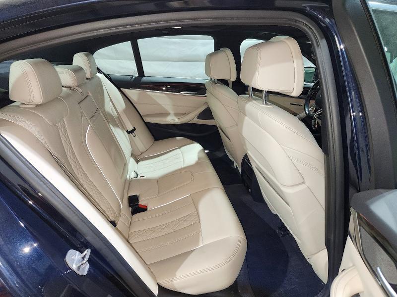 Продаж на аукціоні авто 2018 Bmw 540, vin: WBAJE7C51JWD53108, номер лоту: 51440246