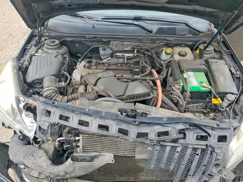 50363026 :رقم المزاد ، 2G4GR5ER1C9167319 vin ، 2012 Buick Regal مزاد بيع