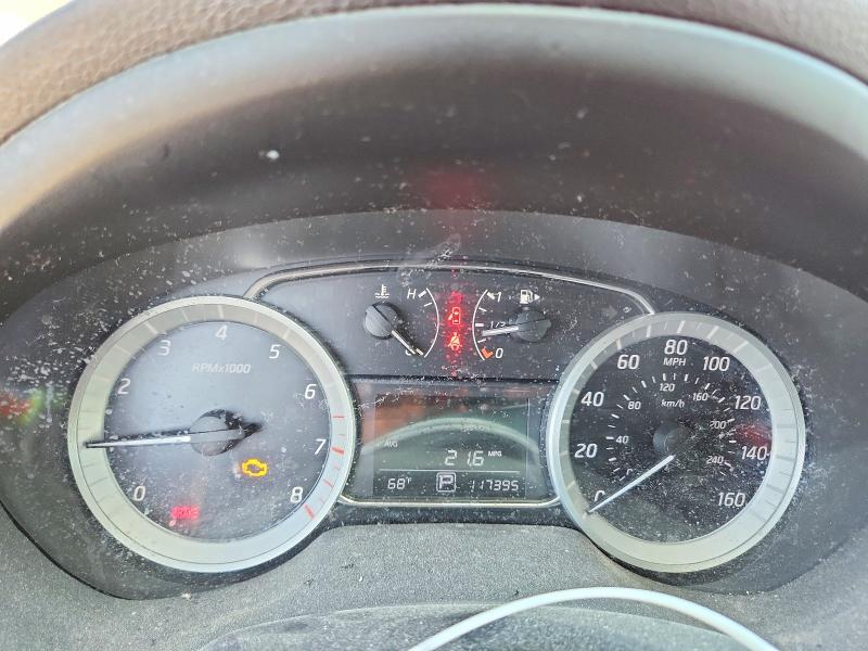 Продаж на аукціоні авто 2015 Nissan Sentra, vin: 3N1AB7AP5FY370977, номер лоту: 50189566
