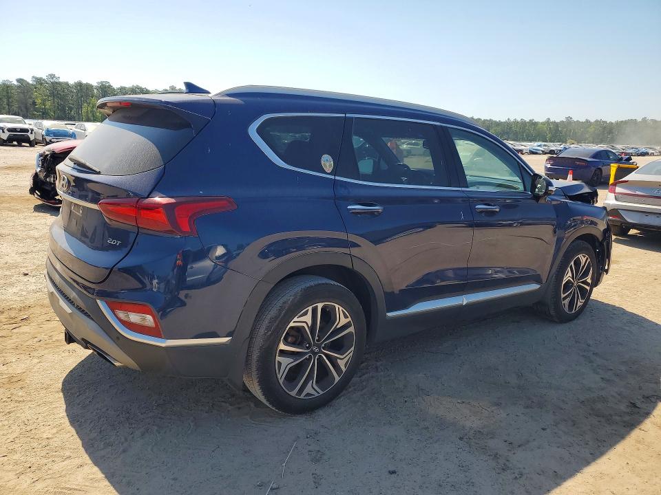 Aukcja sprzedaży 2020 Hyundai Santa Fe, vin: 5NMS33AA9LH151769, numer aukcji: 49252826