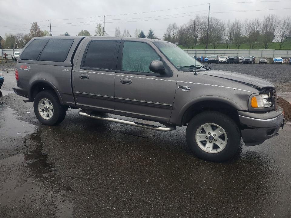 Aukcja sprzedaży 2002 Ford F150, vin: 1FTRW08L52KD17140, numer aukcji: 47113666