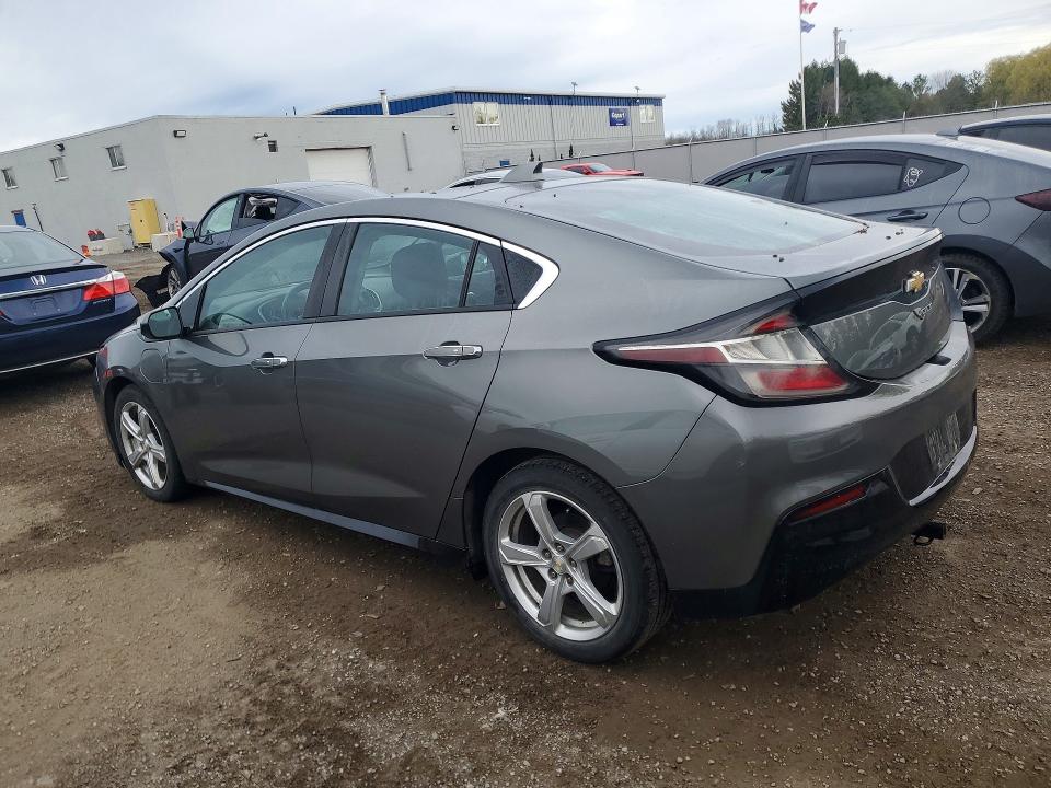 Aukcja sprzedaży 2017 Chevrolet Volt, vin: 1G1RA6S58HU130184, numer aukcji: 51672026