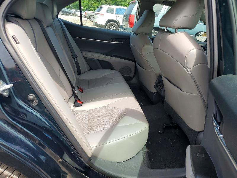 Aukcja sprzedaży 2021 Toyota Camry, vin: 4T1K61AK6MU423043, numer aukcji: 50646896