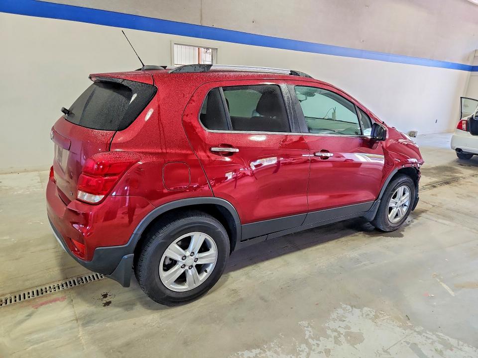 Продаж на аукціоні авто 2019 Chevrolet Trax, vin: 3GNCJPSB8KL161128, номер лоту: 51141406