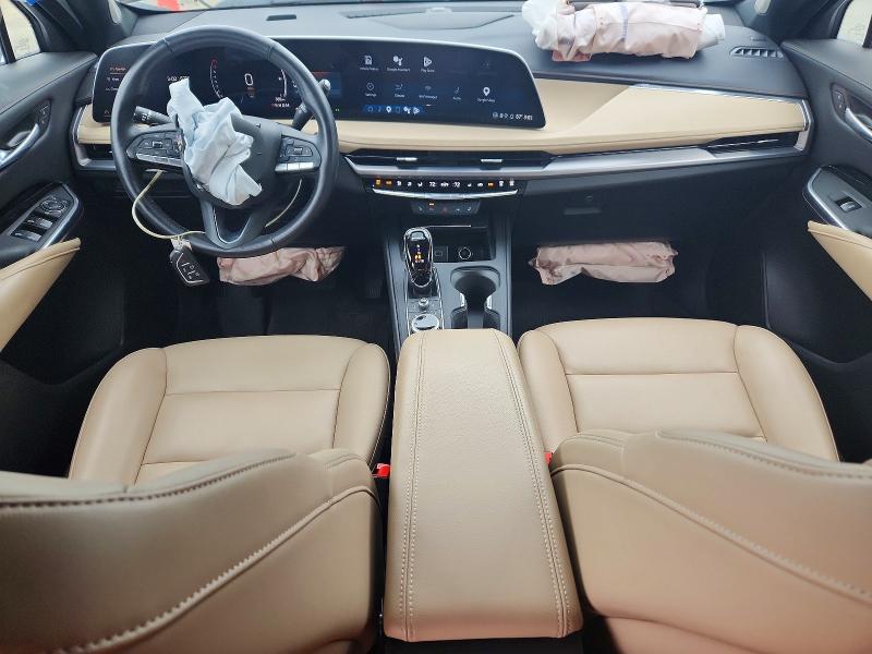 Aukcja sprzedaży 2024 Cadillac Xt4, vin: 1GYAZAR4XRF123279, numer aukcji: 51614146