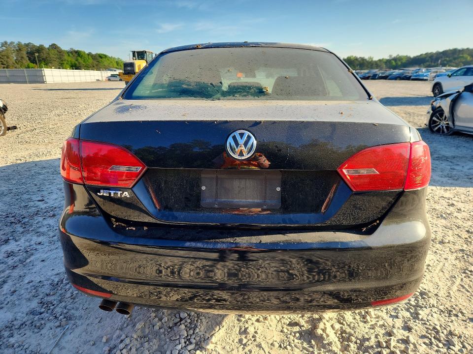 Aukcja sprzedaży 2012 Volkswagen Jetta, vin: 3VW2K7AJ6CM356034, numer aukcji: 50070796