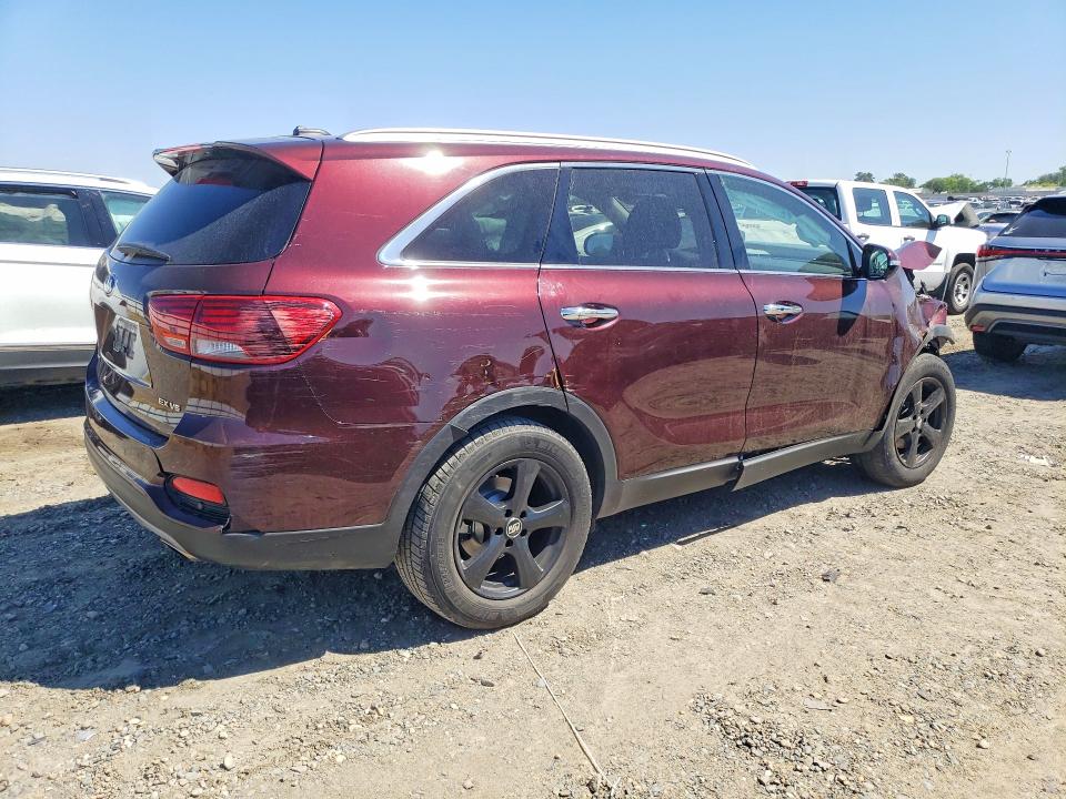 Aukcja sprzedaży 2020 Kia Sorento, vin: 5XYPH4A54LG667077, numer aukcji: 48664306