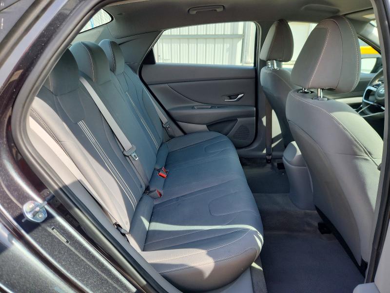 2022 Hyundai Elantra მანქანა იყიდება აუქციონზე, vin: 5NPLS4AG6NH085091, აუქციონის ნომერი: 51474996