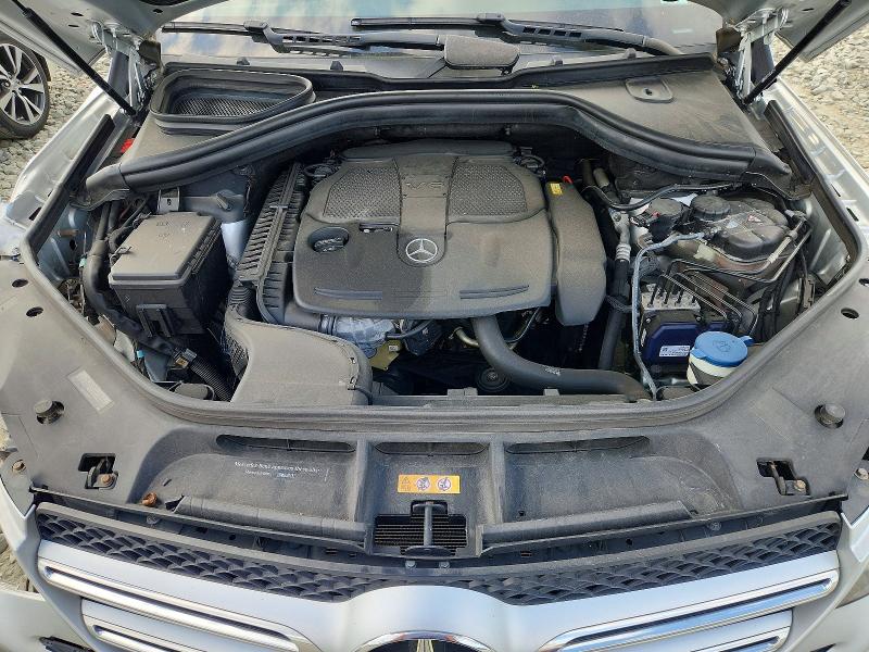 2017 Mercedes-benz Gle მანქანა იყიდება აუქციონზე, vin: 4JGDA5HB3HA835352, აუქციონის ნომერი: 49707846