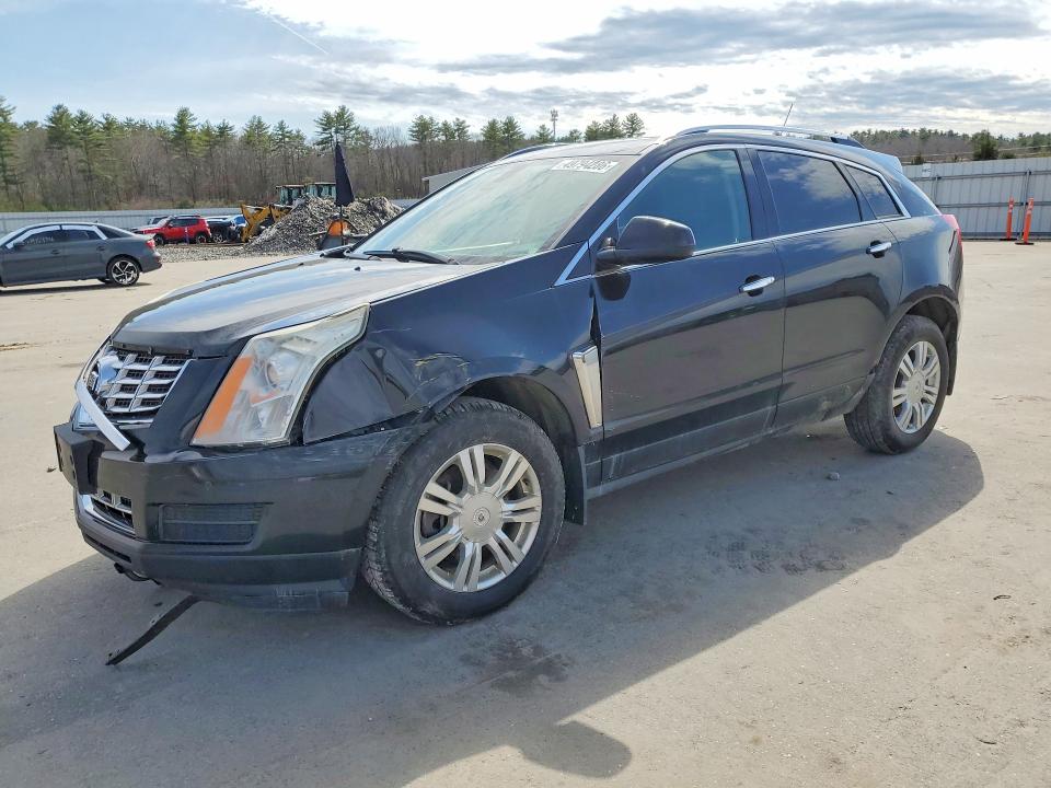 Auction sale of the 2015 Cadillac Srx, vin: 3GYFNEE36FS511400, lot number: 49794286