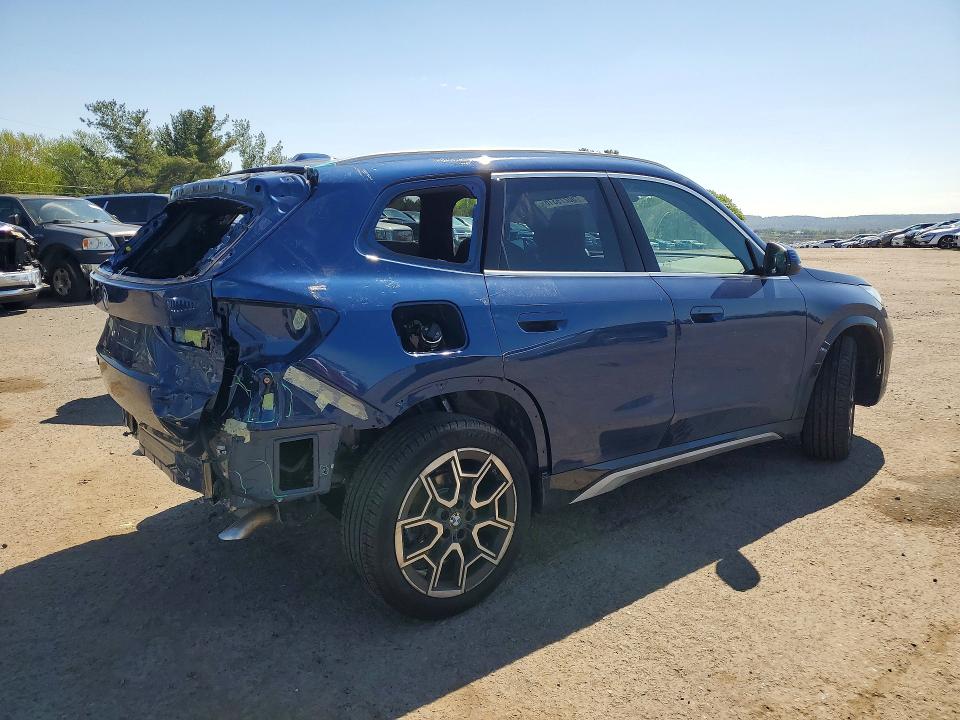 Продажа на аукционе авто 2025 Bmw X1, vin: WBX73EF06S5191488, номер лота: 50279316