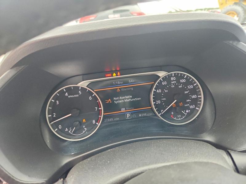Aukcja sprzedaży 2025 Nissan Sentra, vin: 3N1AB8CV4SY227319, numer aukcji: 48806446