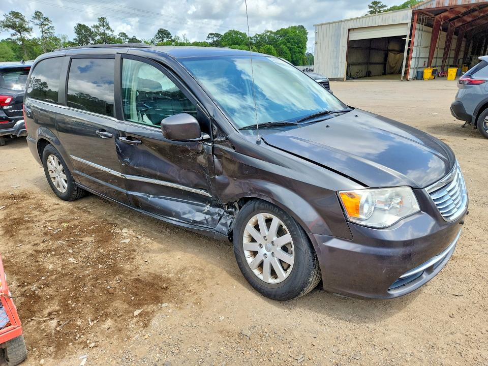 Продажа на аукционе авто 2016 Chrysler Town & Country, vin: 2C4RC1BG1GR299125, номер лота: 49622376