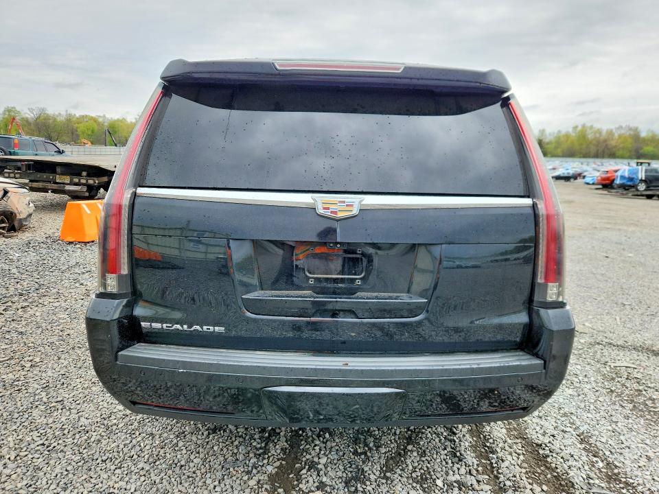 Aukcja sprzedaży 2017 Cadillac Escalade, vin: 1GYS4HKJ0HR227305, numer aukcji: 50826766