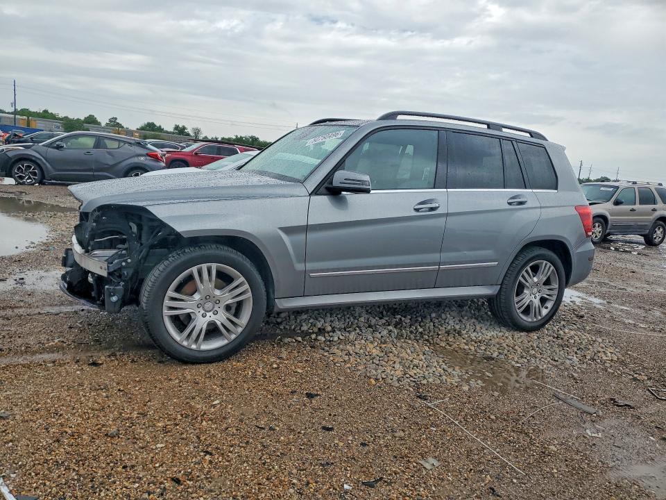 50750496 :رقم المزاد ، WDCGG5HB2FG431222 vin ، 2015 Mercedes-benz Glk مزاد بيع