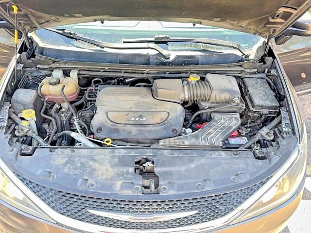 Aukcja sprzedaży 2017 Chrysler Pacifica, vin: 2C4RC1BG0HR764785, numer aukcji: 51671826