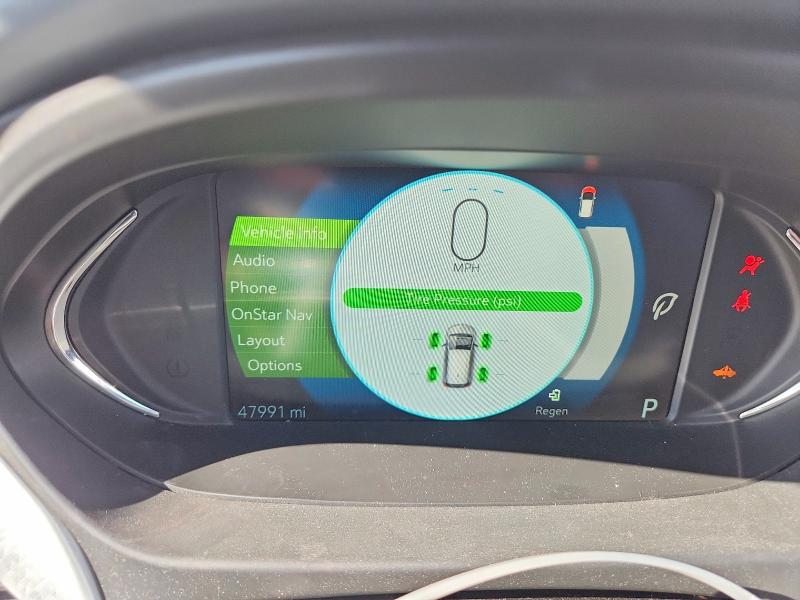 Продаж на аукціоні авто 2017 Chevrolet Bolt Ev, vin: 1G1FX6S07H4181536, номер лоту: 50119796