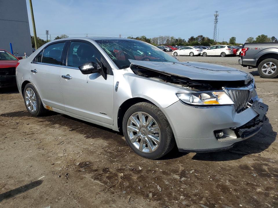 Продажа на аукционе авто 2012 Lincoln Mkz, vin: 3LNDL2L33CR805128, номер лота: 49157956