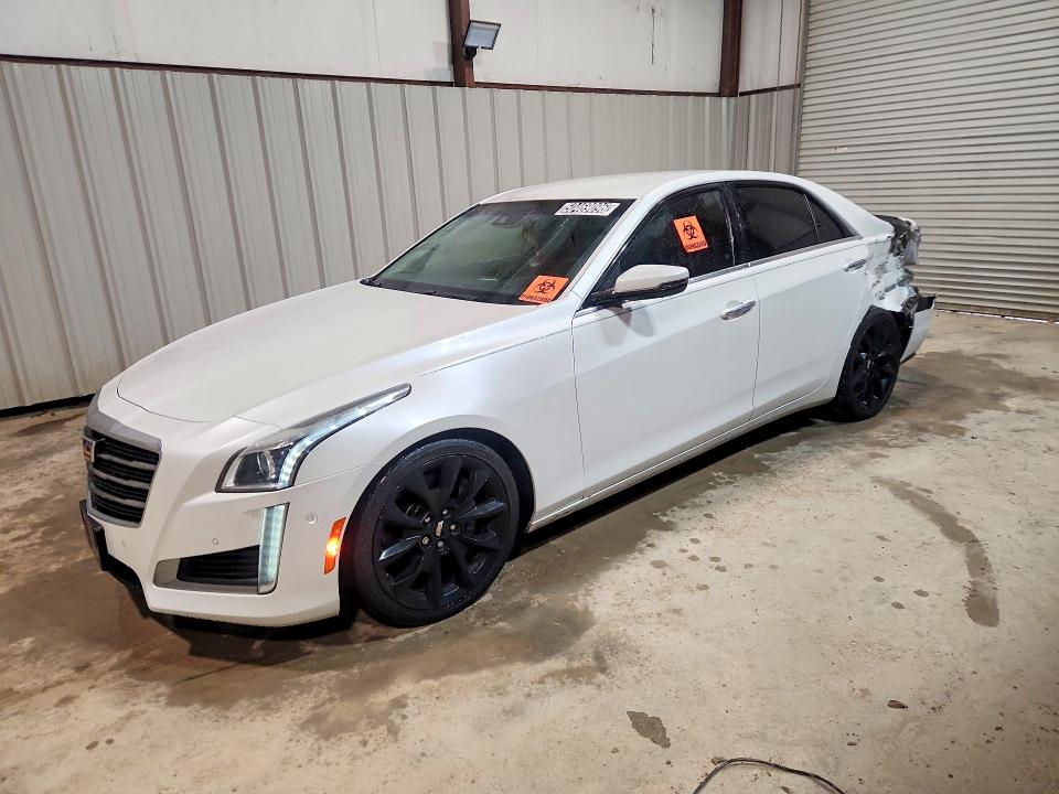 50469096 :رقم المزاد ، 1G6AU5S80H0151816 vin ، 2017 Cadillac Cts مزاد بيع