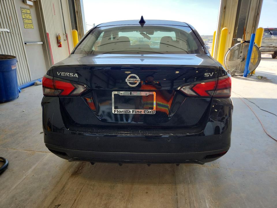 Aukcja sprzedaży 2021 Nissan Versa, vin: 3N1CN8EVXML824083, numer aukcji: 49767546