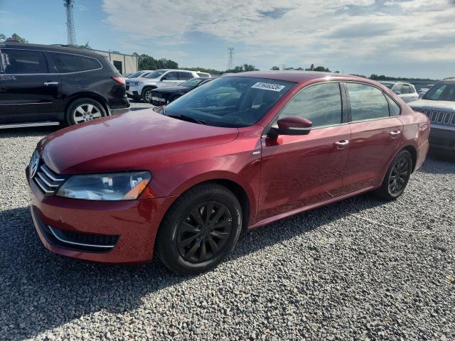 Продаж на аукціоні авто 2015 Volkswagen Passat, vin: 1VWAT7A32FC076479, номер лоту: 51646326