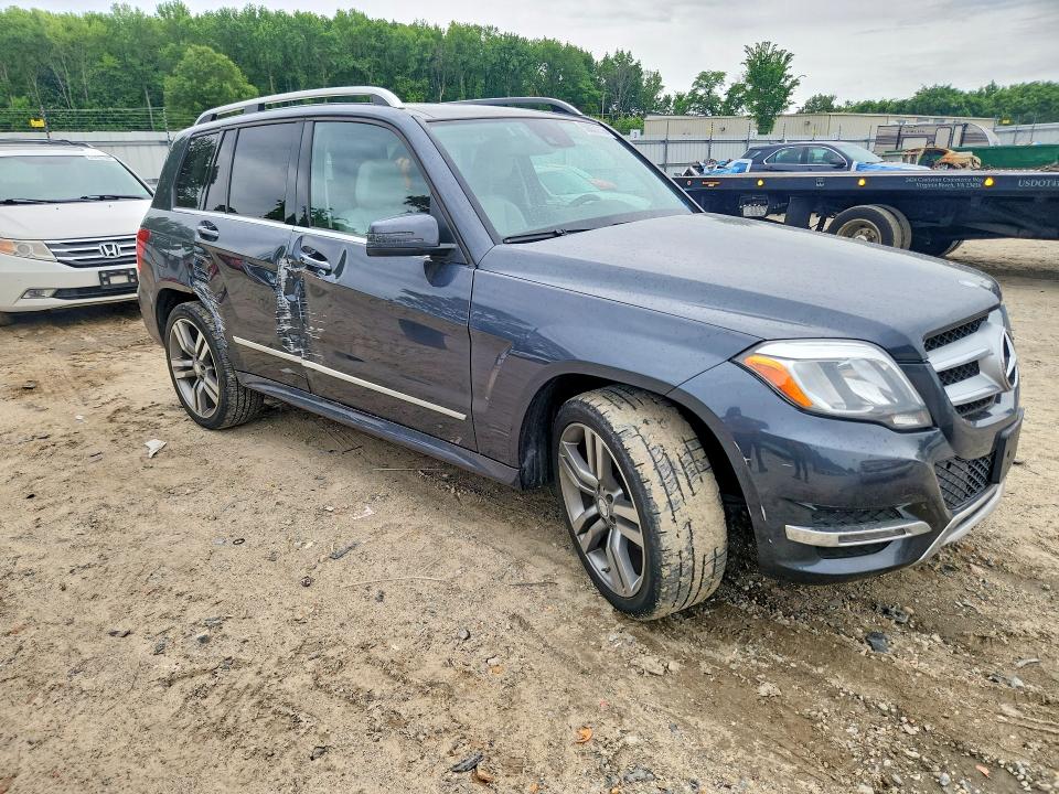 Продажа на аукционе авто 2014 Mercedes-benz Glk, vin: WDCGG8JB1EG222709, номер лота: 50837216