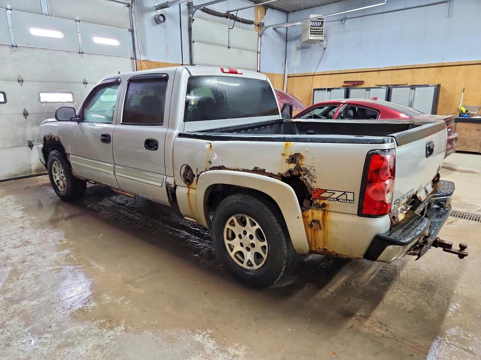Продаж на аукціоні авто 2006 Chevrolet Silverado, vin: 2GCEK13T261212942, номер лоту: 50403906