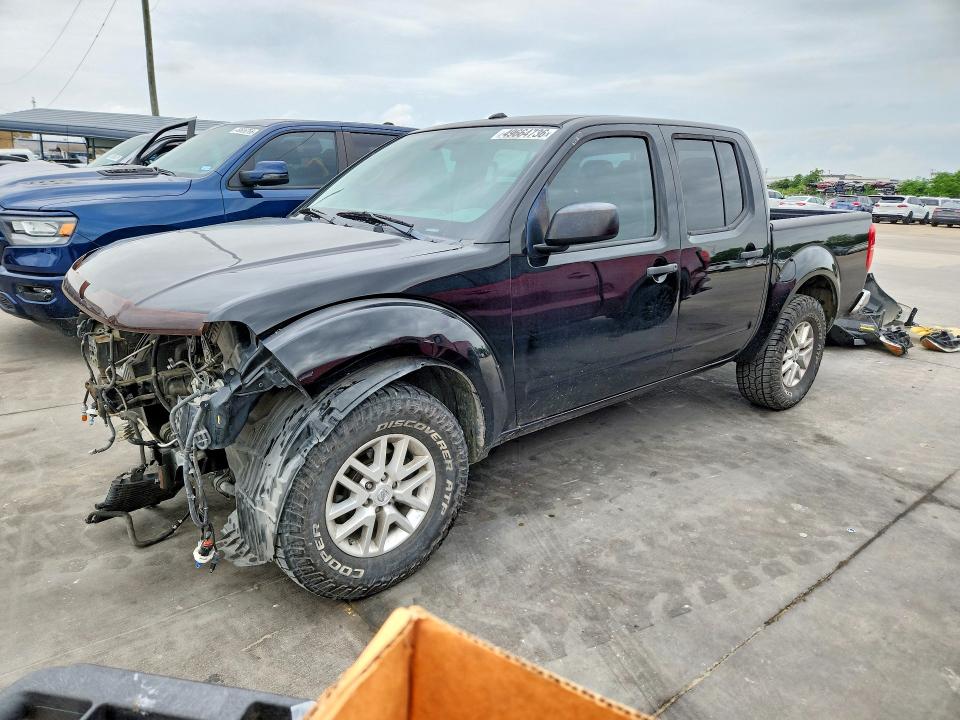 Продажа на аукционе авто 2014 Nissan Frontier, vin: 1N6AD0ER9EN754246, номер лота: 49664736