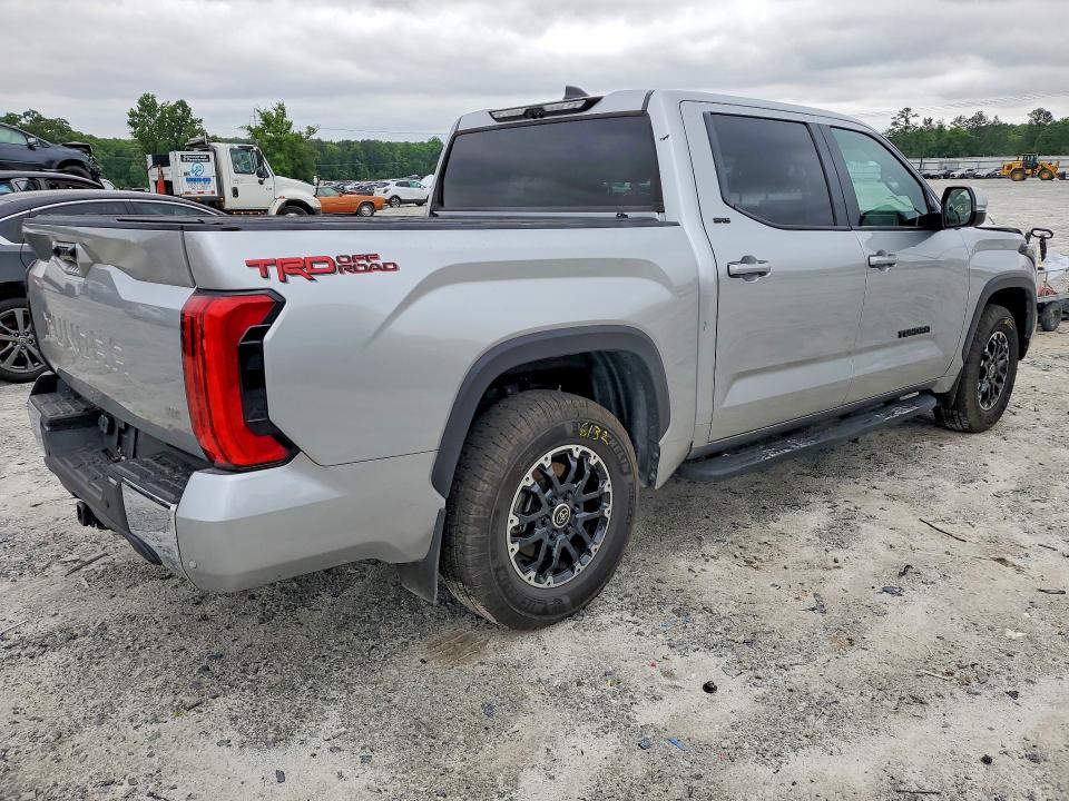 2022 Toyota Tundra მანქანა იყიდება აუქციონზე, vin: 5TFLA5AB5NX010271, აუქციონის ნომერი: 51017676