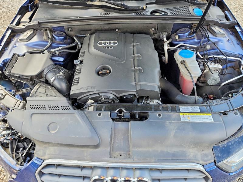 Продаж на аукціоні авто 2013 Audi A4, vin: WAUMFBFL8DN049787, номер лоту: 49692036