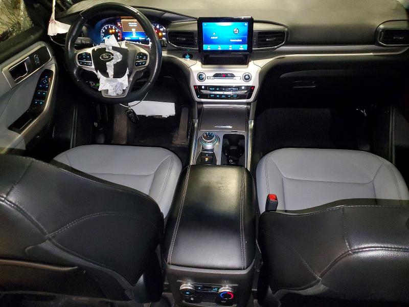 Продажа на аукционе авто 2021 Ford Explorer, vin: 1FMSK8DHXMGA49703, номер лота: 49083156
