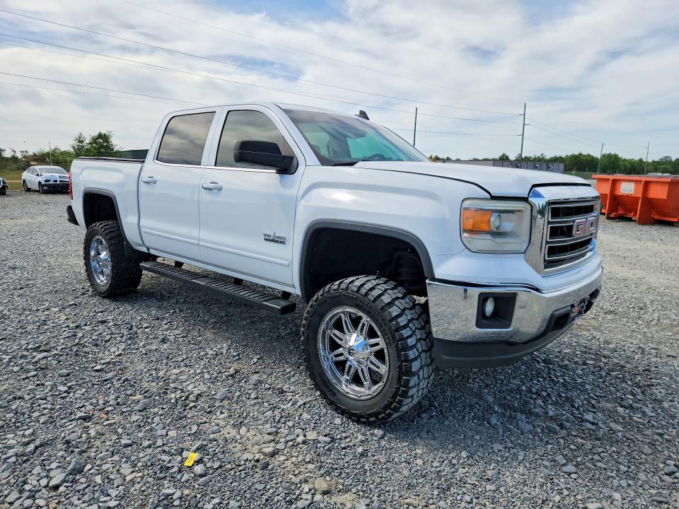 Продаж на аукціоні авто 2015 Gmc Sierra, vin: 3GTP1UEC8FG449629, номер лоту: 49782236
