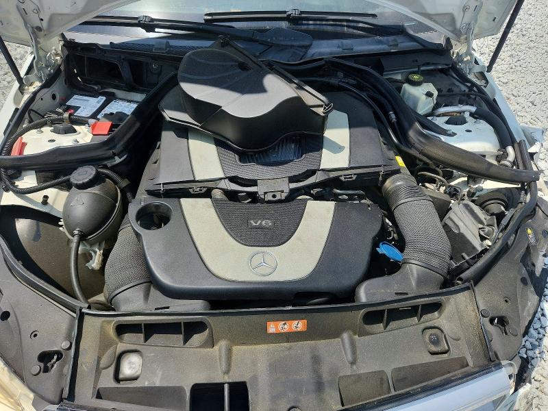 2008 Mercedes-benz C მანქანა იყიდება აუქციონზე, vin: WDDGF56X18F065968, აუქციონის ნომერი: 50993106