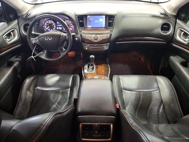 Aukcja sprzedaży 2013 Infiniti Jx35, vin: 5N1AL0MM9DC348372, numer aukcji: 51571446