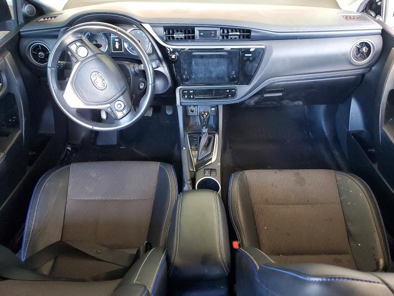 2017 Toyota Corolla მანქანა იყიდება აუქციონზე, vin: 2T1BURHE7HC798970, აუქციონის ნომერი: 51194546