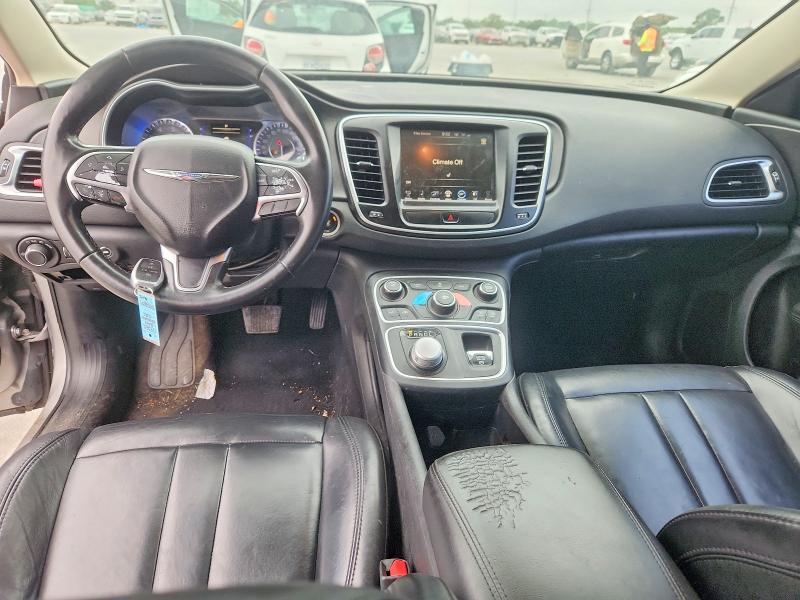 Продажа на аукционе авто 2017 Chrysler 200, vin: 1C3CCCAB8HN500254, номер лота: 51528266