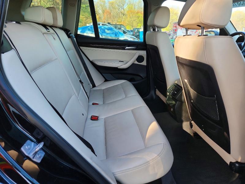Продажа на аукционе авто 2013 Bmw X3, vin: 5UXWX9C52D0D01698, номер лота: 48538166