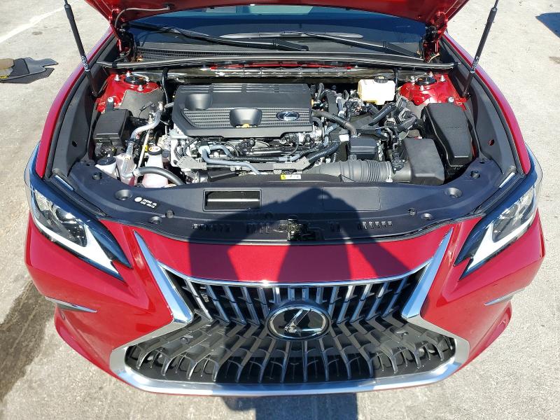 2025 Lexus Es 300h მანქანა იყიდება აუქციონზე, vin: 58ADA1C11SU077288, აუქციონის ნომერი: 51073236
