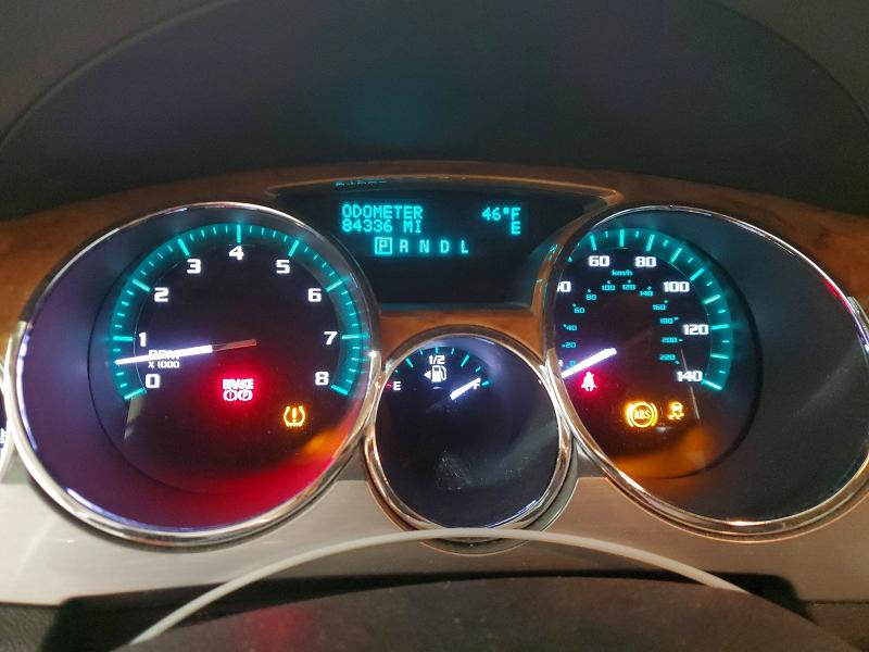 2011 Buick Enclave მანქანა იყიდება აუქციონზე, vin: 5GAKVBED9BJ321325, აუქციონის ნომერი: 49556116