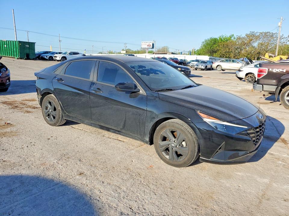 Продаж на аукціоні авто 2023 Hyundai Elantra, vin: KMHLM4AG9PU395282, номер лоту: 48639806