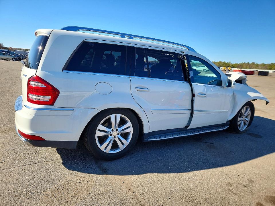 48918006 :رقم المزاد ، 4JGBF7BE0BA756526 vin ، 2011 Mercedes-benz Gl مزاد بيع