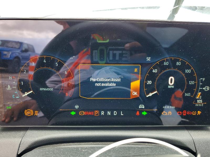 Продаж на аукціоні авто 2025 Ford Mustang, vin: 1FA6P8TH8S5121618, номер лоту: 48990896