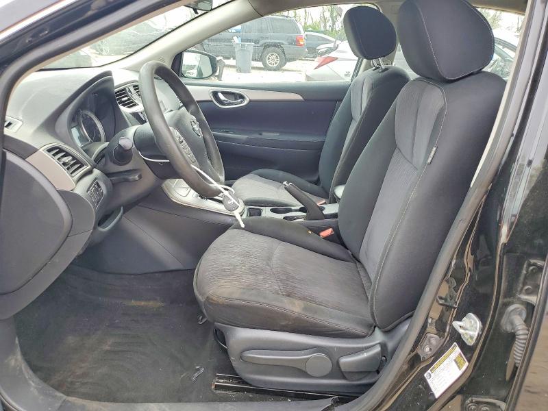 Продаж на аукціоні авто 2014 Nissan Sentra, vin: 3N1AB7AP1EY323427, номер лоту: 49285146
