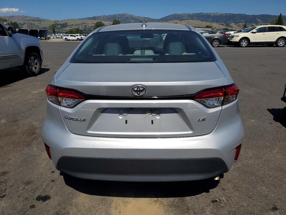 Продажа на аукционе авто 2025 Toyota Corolla, vin: 5YFB4MDE0SP312659, номер лота: 51188146