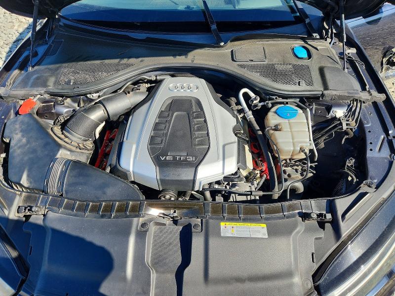 Продаж на аукціоні авто 2016 Audi A7, vin: WAU2GAFC9GN004490, номер лоту: 51341606