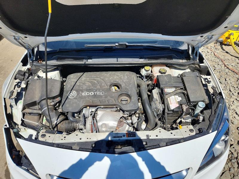 2019 Buick Cascada მანქანა იყიდება აუქციონზე, vin: W04WH3N57KG300261, აუქციონის ნომერი: 50474796