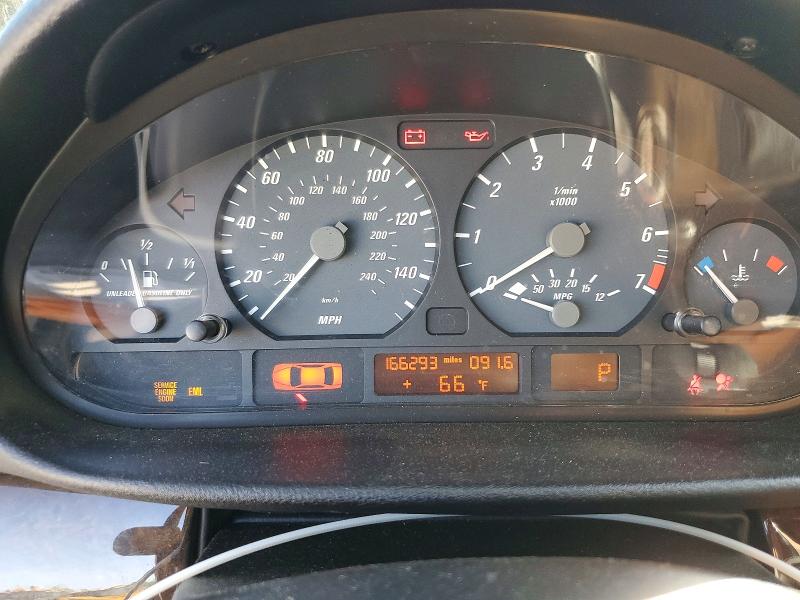 Продажа на аукционе авто 2004 Bmw 325, vin: WBABW334X4PL25658, номер лота: 51264446