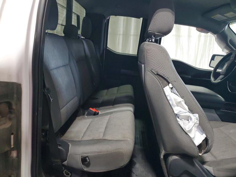 Aukcja sprzedaży 2021 Ford F150, vin: 1FTEX1EP8MKE05921, numer aukcji: 45791176