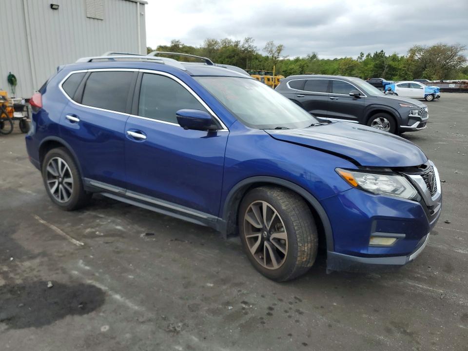 Продаж на аукціоні авто 2020 Nissan Rogue, vin: 5N1AT2MT1LC743146, номер лоту: 51716916