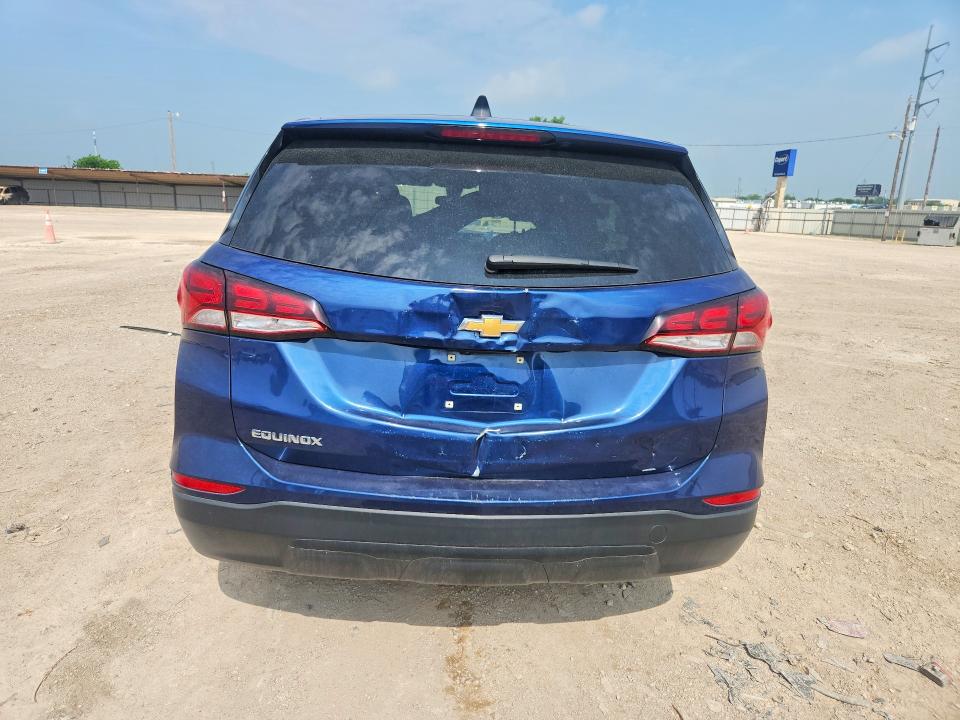 51162236 :رقم المزاد ، 3GNAXHEG8PL178151 vin ، 2023 Chevrolet Equinox مزاد بيع